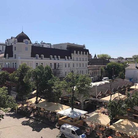 Provence Deribasivska Apartment Одесса Экстерьер фото